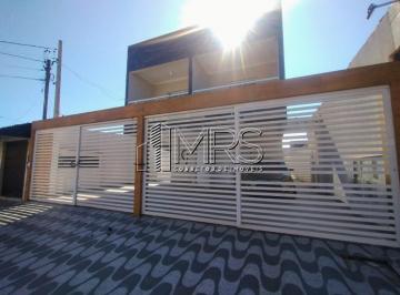 Casa · 53m² · 2 Quartos · 1 Vaga · Maravilhosa Casa 2 Quartos em Condomínio na Nova Mirim - Praia Grande
