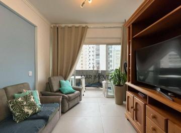 226386c45d86c0c186ba5e1ede0c22436633999d · Apartamento com 4 dormitórios à venda, 110 m² por R$ 850.000,00 - Barra Funda - Guarujá/SP