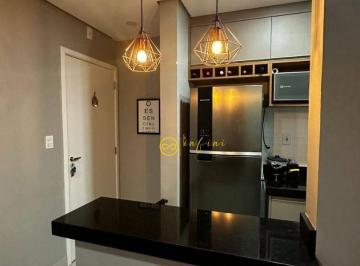 17d8b23e582d6201c3c983a72d8a953ece8080b3 · Apartamento com 2 Quartos à venda, 54 m² por R$ 318.000 - Condomínio Mirante da Colina - Sorocaba/SP