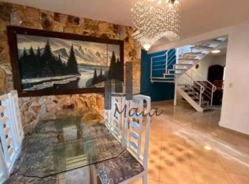 Casa · 227m² · 4 Quartos · 3 Vagas · Locação Sobrado Sao Caetano do Sul Osvaldo Cruz Ref: 47582