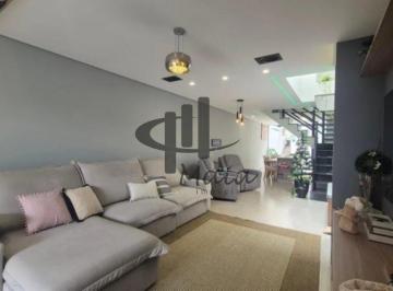 Casa · 188m² · 3 Quartos · 2 Vagas · Venda Sobrado Santo Andre Parque das Nacoes Ref: 47597