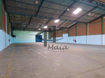 Comercial · 4400m² · 15 Vagas · Locação Galpão Jundiai Distrito Industrial Ref: 47596