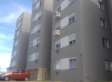Apartamento · 40m² · 2 Quartos · 1 Vaga · Apartamento à Venda na Lomba do Pinheiro – Porto Alegre