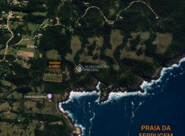 Terreno · 1160m² · Terreno na Praia da Ferrugem