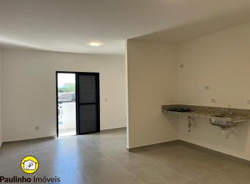 Foto 05 · Aluguel de Apartamento no Centro de Peruíbe: 1 quarto, 1 banheiro, 40m² de área. Venha conferir!
