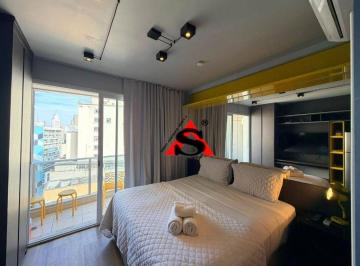 992c3ac7ff849e29d73e214e9da3fe0cc29ec3e6 · Studio com 1 dormitório à venda, 22 m² por R$ 360.000,00 - Luz - São Paulo/SP