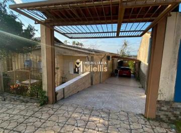 Casa · 80m² · 3 Quartos · 3 Vagas · Casa à venda de 3 Dormitorios Santa Isabel, Viamão
