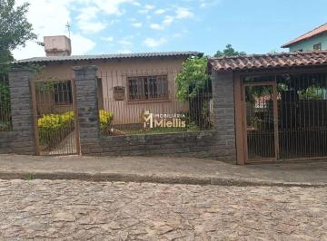 Casa · 115m² · 3 Quartos · 4 Vagas · Casa com 3 dormitórios no bairro Jardim Krahe em Viamão.