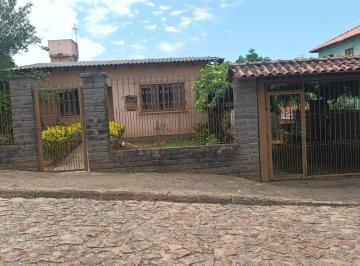 Casa · 115m² · 3 Quartos · 4 Vagas · Casa com 3 dormitórios no bairro Jardim Krahe em Viamão.