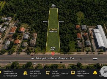 Terreno · 1500m² · Terreno à venda - na Ponta Grossa