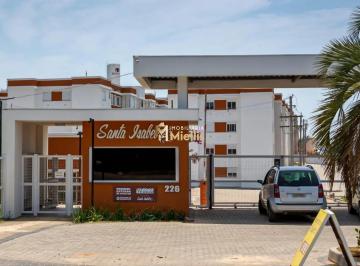 Apartamento · 50m² · 2 Quartos · 1 Vaga · APARTAMENTO A VENDA NO BAIRRO SANTA ISABEL