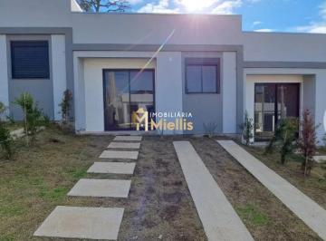 Casa · 42m² · 2 Quartos · 1 Vaga · Casa em Condomínio  com Lazer Completo à Venda  no bairro Florescente, em Viamão.