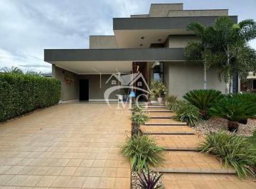 Casa · 405m² · 3 Quartos · 4 Vagas · Casa de Condomínio com 3 quartos, Residencial Gaivota II, São José do Rio Preto - R$ 1.75 mi, Cod: 1