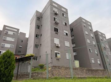 Apartamento · 40m² · 2 Quartos · 1 Vaga · APARTAMENTO PARADA 13 - DOIS DORMITÓRIOS - LOMBA DO PINHEIRO - PORTO ALEGRE