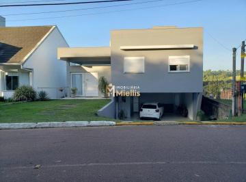 Casa · 200m² · 3 Quartos · 2 Vagas · Casa em Condomínio Cantegril Fase IV Viamão São Lucas