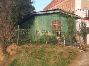 Terreno · 132m² · TERRENO DE ESQUINA À VENDA - PORTO ALEGRE