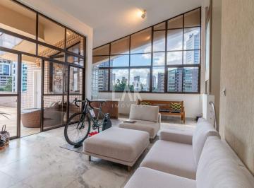 Apartamento · 340m² · 5 Quartos · 2 Vagas · Cobertura à venda, 5 quartos, 2 suítes, 2 vagas, Luxemburgo - Belo Horizonte/MG