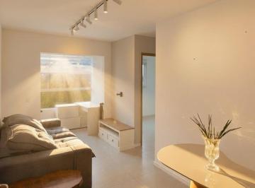 Apartamento · 50m² · 2 Quartos · 1 Vaga · Apartamento 2 dormitórios, 1 vaga e elevador á venda no Morro Santana.