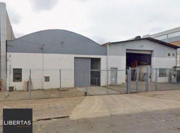 Comercial · 282m² · 1 Quarto · Pavilhão com 285m² no Bairro Floresta