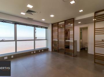 Comercial · 81m² · 2 Quartos · 2 Vagas · Sala Comercial com 81m2 no Cristal Tower | BarraShoppingSul