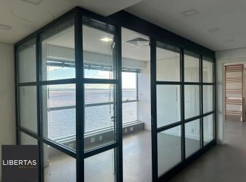 Comercial · 81m² · 2 Quartos · 2 Vagas · Sala Comercial com 81m2 no Cristal Tower | BarraShoppingSul