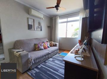 Apartamento · 55m² · 3 Quartos · 1 Vaga · Apartamento semi mobiliado de 3 quartos e 1 vaga no bairro Sarandi.