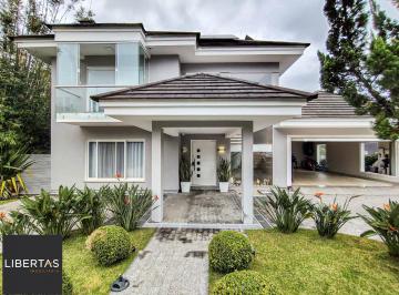 Casa · 377m² · 4 Quartos · 3 Vagas · Casa mobiliada com 377m² com 4 dormitórios
