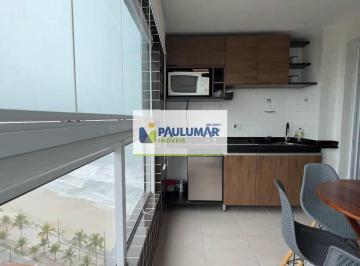 Apartamento · 69m² · 2 Quartos · 1 Vaga · Apartamento com 2 quartos, Vila Anhanguera, Mongaguá - R$ 500 mil, Cod: 834765