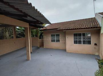Casa · 50m² · 2 Quartos · 2 Vagas · Casa para alugar no bairro Bom Jesus - Campo Largo/PR
