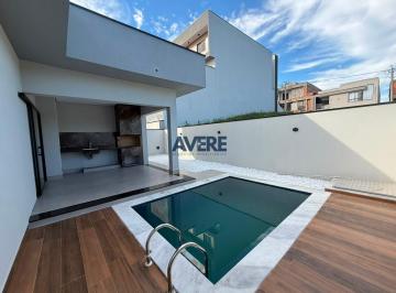 Casa · 195m² · 3 Quartos · 1 Vaga · Residencial Bosque da Mata - Casa a venda no Condominio residencial Bosque da Mata
