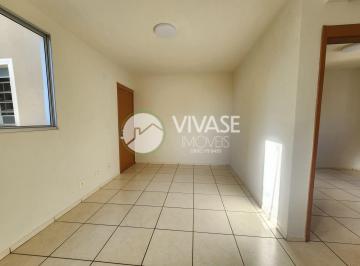 Apartamento · 44m² · 1 Quarto · 1 Vaga · Apartamento à Venda em Betim, Bairro Laranjeiras