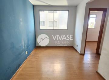 Apartamento · 44m² · 1 Quarto · 1 Vaga · Apartamento à Venda em Betim, Bairro Laranjeiras