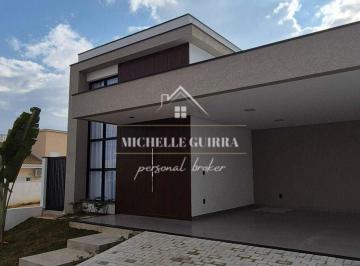 Casa · 190m² · 3 Quartos · 4 Vagas · Condomínio Chácara Ondina - Casa em Condomínio no Residencial Chácara Ondina, Sorocaba/SP