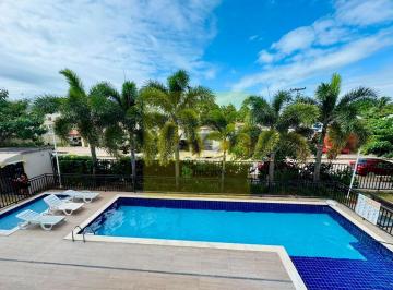 Apartamento · 43m² · 2 Quartos · 1 Vaga · Apartamento em Paulista Pau Amarelo, 2qts, varanda, piscina, 1 vg, ac.fin mh cs mh vida