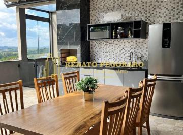Casa · 136m² · 3 Quartos · 3 Vagas · Sobrado no Residencial Villa Verde Bragança, Bragança Paulista/SP