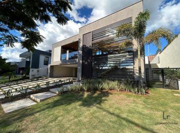 Casa · 440m² · 4 Quartos · 4 Vagas · Condomínio Real - Casa 440m² - Condomínio Real