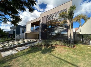 Casa · 440m² · 4 Quartos · 4 Vagas · Condomínio Real - Casa 440m² - Condomínio Real
