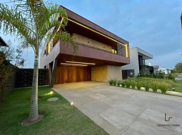 Casa · 494m² · 4 Quartos · 2 Vagas · Condomínio das Árvores - Casa 494m² - Condomínio Árvores
