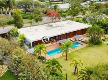 Casa · 650m² · 5 Quartos · Fazenda Boa Vista - Casa com 5 Suítes à Venda na Fazenda Boa Vista