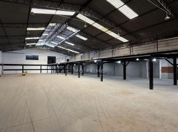 Comercial · 1426m² · Pavilhão/Galpão Industrial em Cabral, Contagem/MG
