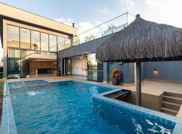 Casa · 346m² · 4 Quartos · 4 Vagas · Casa de Alto Padrão à Venda | Reserva Santa Anna | 4 Suítes | 346m² | Automação Completa | R$ 3.900.