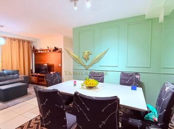 Apartamento · 59m² · 2 Quartos · 1 Vaga · Residencial Viver Melhor - Apartamento 2 quartos 1 suíte armários, Residencial Viver Melhor Samambai
