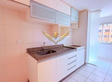 Apartamento · 61m² · 2 Quartos · 1 Vaga · Residencial Via Tropical - Apartamento 2 quartos 1 suíte Lazer completo, Desocupado Residencial Via