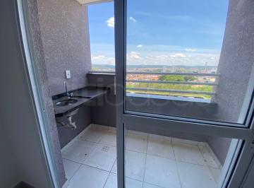 Apartamento · 54m² · 2 Quartos · 2 Vagas · Edif. Alpha Club - Apartamento Alpha Club CAMPOLIM