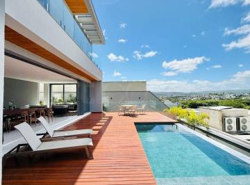 Casa · 480m² · 4 Quartos · 4 Vagas · Cond. Alphaville Nova Esplanada 2 - Casa Alto Padrão à Venda – Alpha 2, Votorantim/SP
