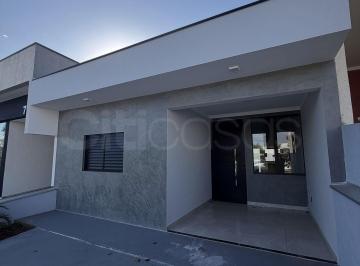Casa · 95m² · 3 Quartos · 3 Vagas · Cond. Villagio Ipanema - Linda Casa em Condomínio no Residencial Villagio Ipanema