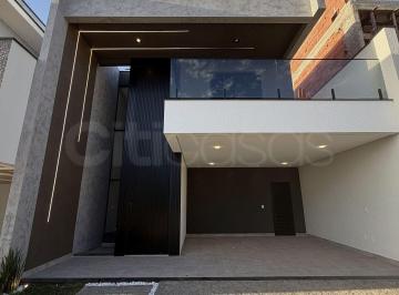 Casa · 218m² · 3 Quartos · 4 Vagas · Cond. Reserva Ipanema - Casa com Piscina, Condomínio Reserva Ipanema, Sorocaba/SP