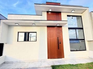 Casa · 100m² · 3 Quartos · 2 Vagas · Cond. Villagio Ipanema - Linda Casa com Piscina, em Condomínio no Residencial Villagio Ipanema