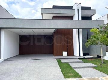 Casa · 177m² · 3 Quartos · 2 Vagas · Condomínio Villa do Bosque - Casa em Chácaras Reunidas São Jorge, Sorocaba/SP
