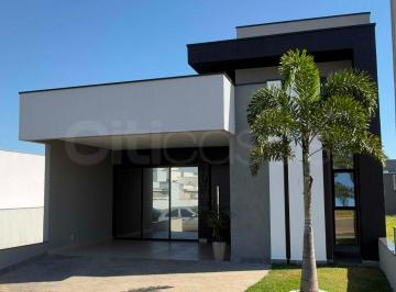 Casa · 175m² · 3 Quartos · 2 Vagas · Cond. Reserva Ipanema - Casa à venda no bairro Condomínio Reserva Ipanema - Sorocaba/SP